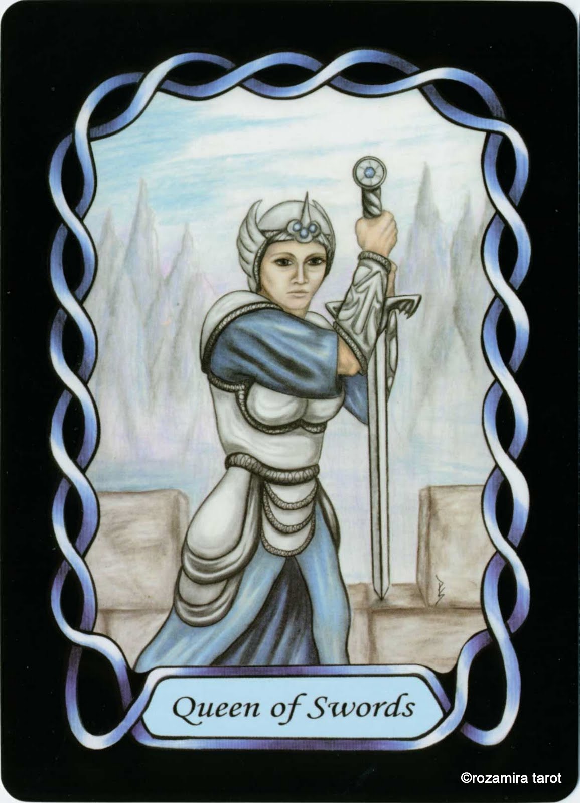 Steele Wizard Tarot